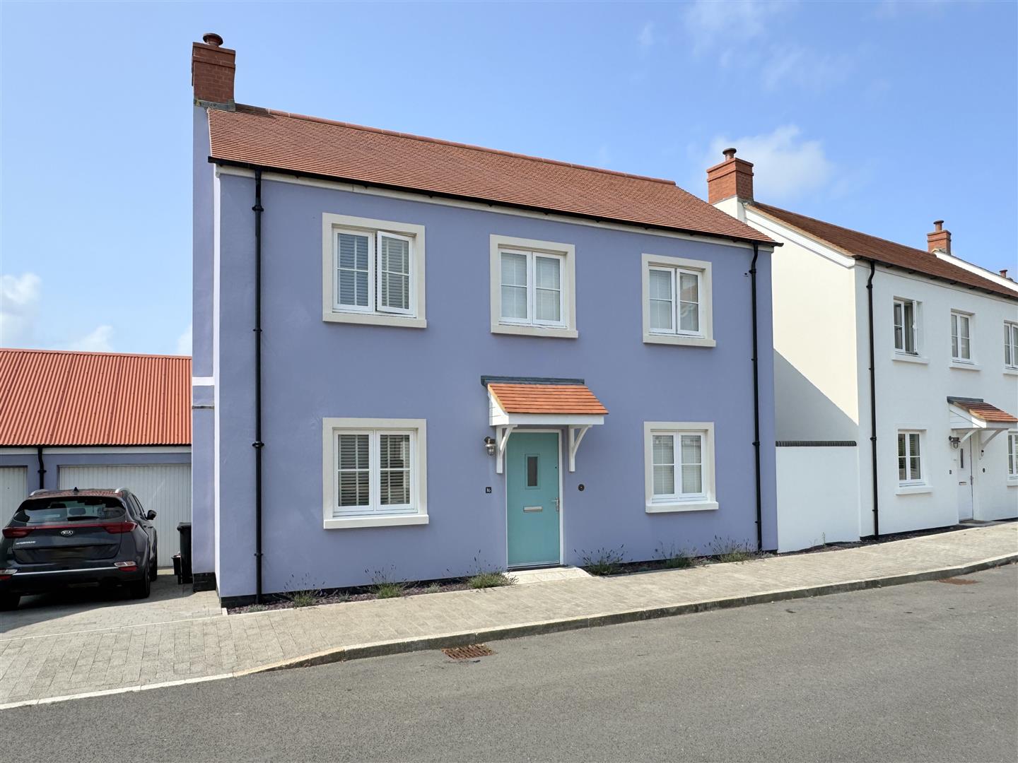 Gwarak Esels, Nansledan, Newquay